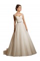 Avorio Abito da ballo Innamorato Tulle Abiti da sposa AllIngrosso