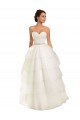 Avorio Abito da ballo Innamorato Tulle Abiti da sposa AllIngrosso