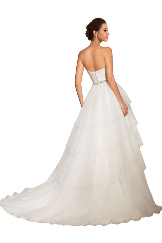 Avorio Abito da ballo Innamorato Tulle Abiti da sposa AllIngrosso