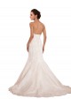 Avorio Stile sirena Innamorato Pizzo Abiti da sposa AllIngrosso