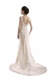 Avorio Stile sirena Innamorato Tulle Pizzo Abiti da sposa AllIngrosso