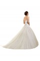 Bianco Abito da ballo Innamorato Tulle Pizzo Abiti da sposa AllIngrosso