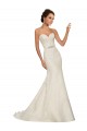 Bianco Tubino Innamorato Tulle Pizzo Abiti da sposa AllIngrosso