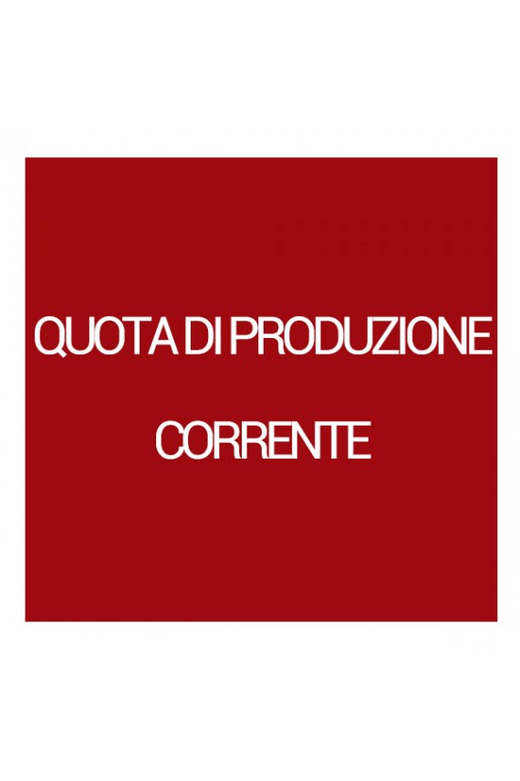 QUOTA DI PRODUZIONE CORRENTE AllIngrosso