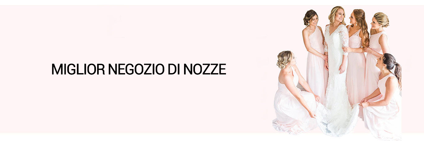 Abiti da Sposa All'ingrosso, Sfoglia la nostra collezione - AbitiMia