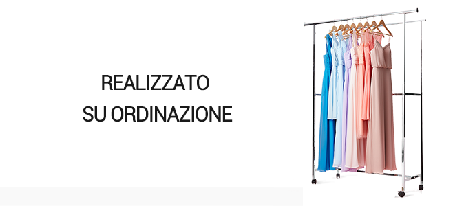 Fatto su ordinazione | AbitiMia